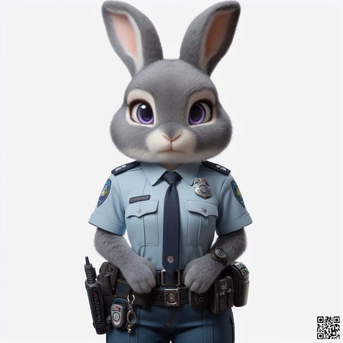 Judy hopps