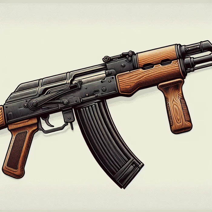 Ak47, with a 16:9 aspect ratio.