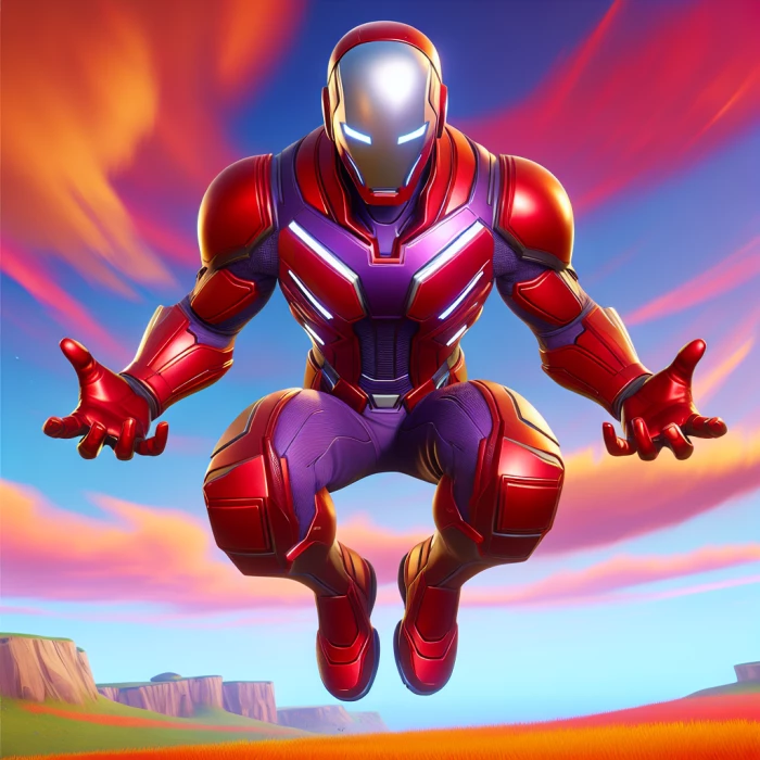 Magneto in Fortnite update 