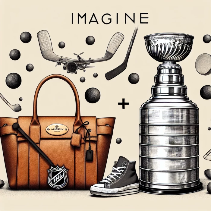 Mulberry x Stanley Cup collaboration