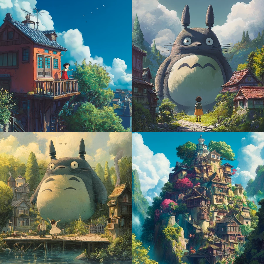  studio ghibli