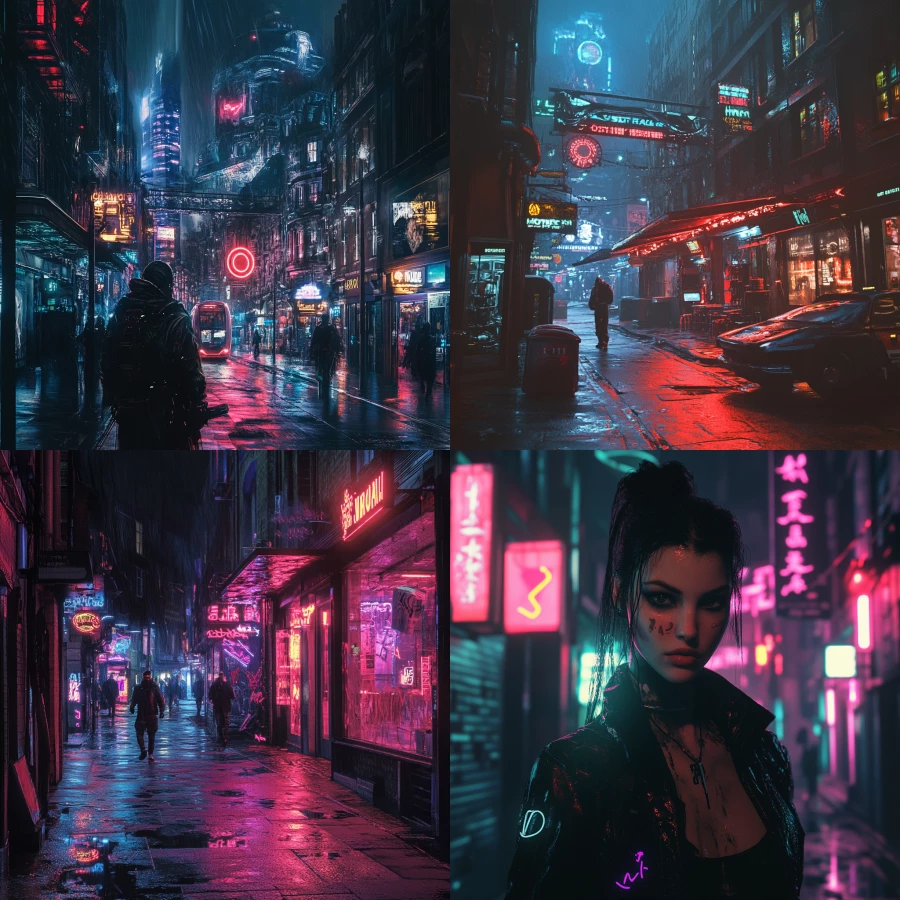 cyberpunk notting hill